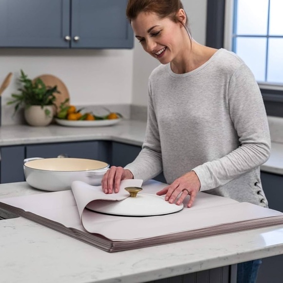 Duck White Packing Paper 120 Sheets Pack (5) - Picture 6 of 11